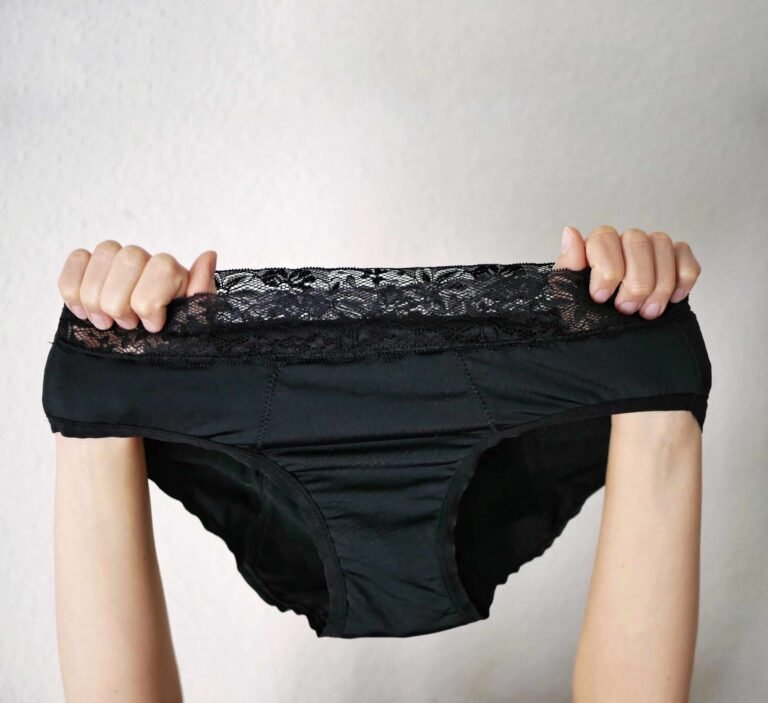 Innersy bragas menstruales