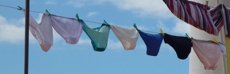 Precio y tallas de las bragas menstruales: guía completa 2026