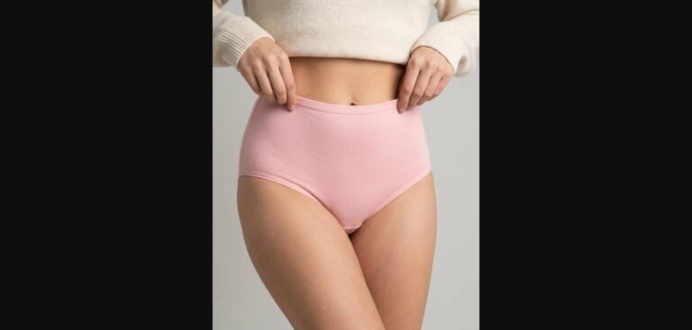 Braguitas menstruales de Primark
